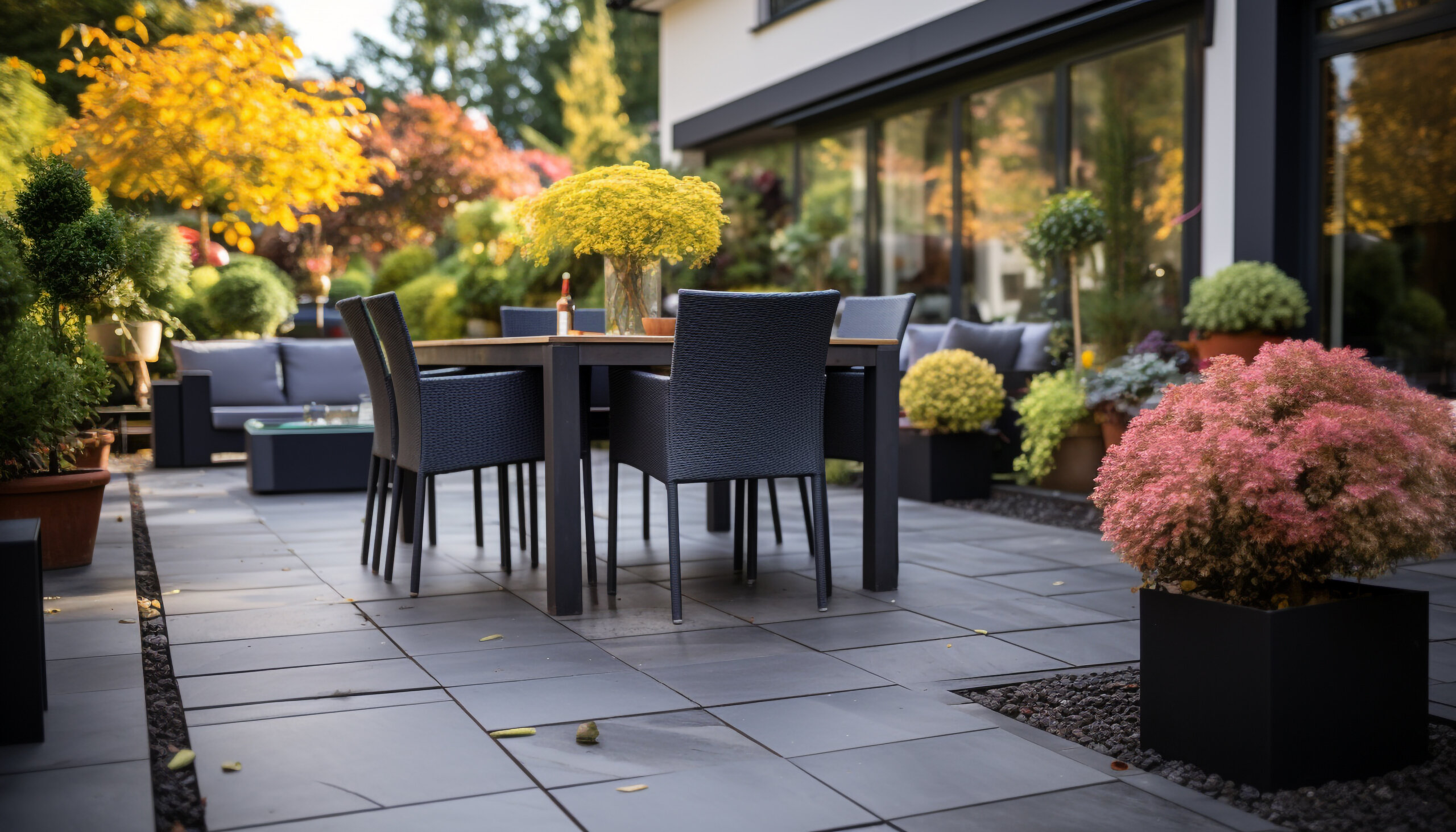 Patio Design &amp; Installation | Beautiful Outdoor Spaces by DiSantos